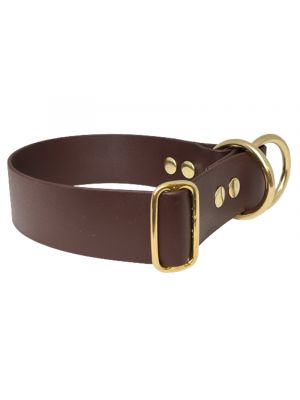 Zugstopphalsband BioThane® 38mm