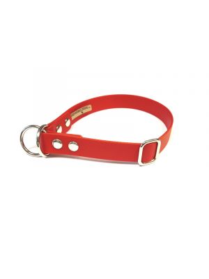Zugstopphalsband BioThane® 25mm