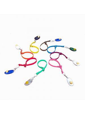 Clickerarmband BioThane® 12mm
