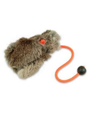 Dummyball mit Fell