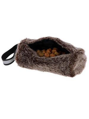 Futterdummy, Snackdummy, Plüsch
