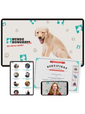 Kongresspaket Hundekongress Vol. 4