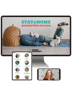 Hundekongress Stay@Home