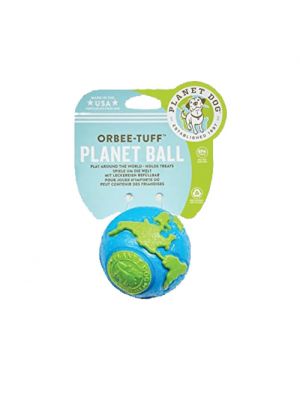 Orbee Tuff Planet Snackball