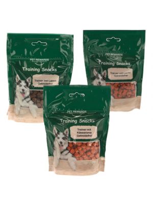 Trainingsleckerchen 150g, glutenfrei