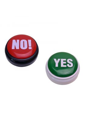Pfotentarget, Buzzer Yes/No