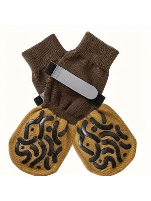 Pfotenschuh, Hundesocken