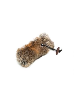 Pocketdummy mit Fell, 85g und 150g