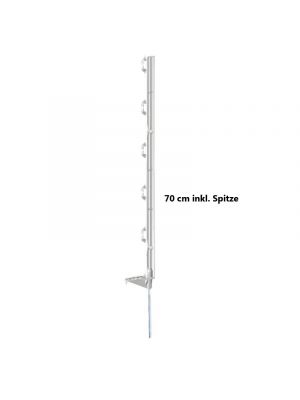 Set aus 5 Stk. Weidepfahl/Longierstäbe
