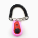 Clicker mit Pfote