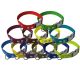 Halsband BioThane® mit Steckschnalle 19mm