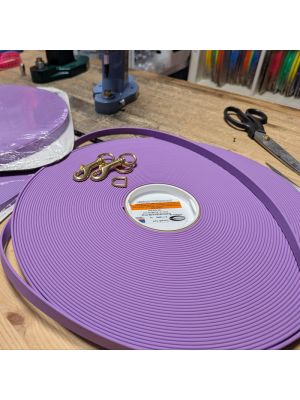 3m-Leine Amethyst BioThane® - Beta