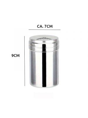 Nasenarbeit - Multistreuer Edelstahl