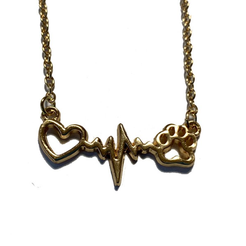 Halskette Hundwerkszeug