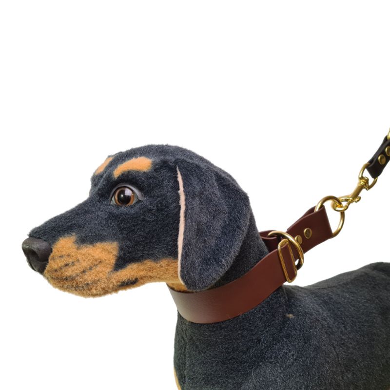 Zugstopphalsband BioThane 38mm | Hundwerkszeug Onlineshop