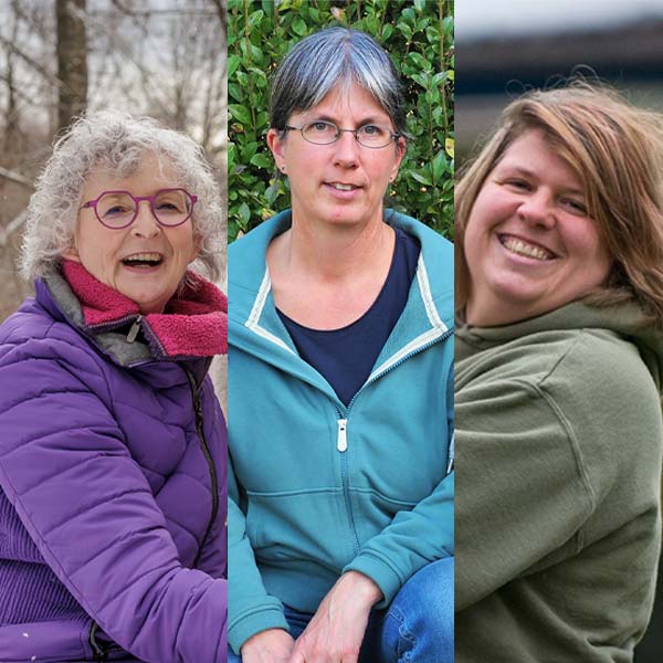Jacqueline Koerfer, Michaela Hares, Katja Krauß
