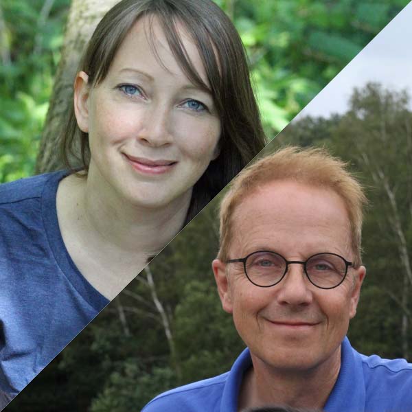 Madeleine und Rolf Franck
