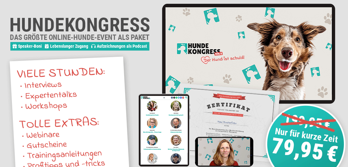 Hundekongress-Paket