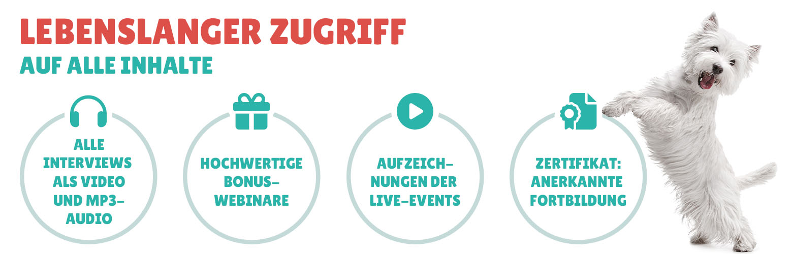 Lebenslanger Zugriff