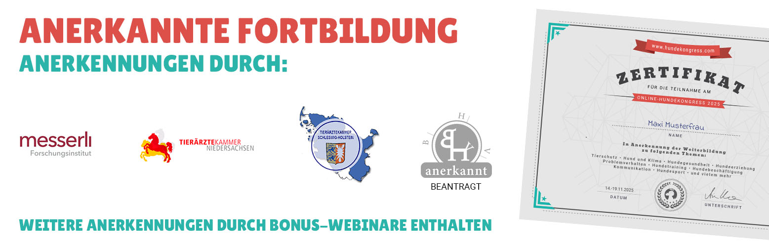 Anerkannte Fortbildung